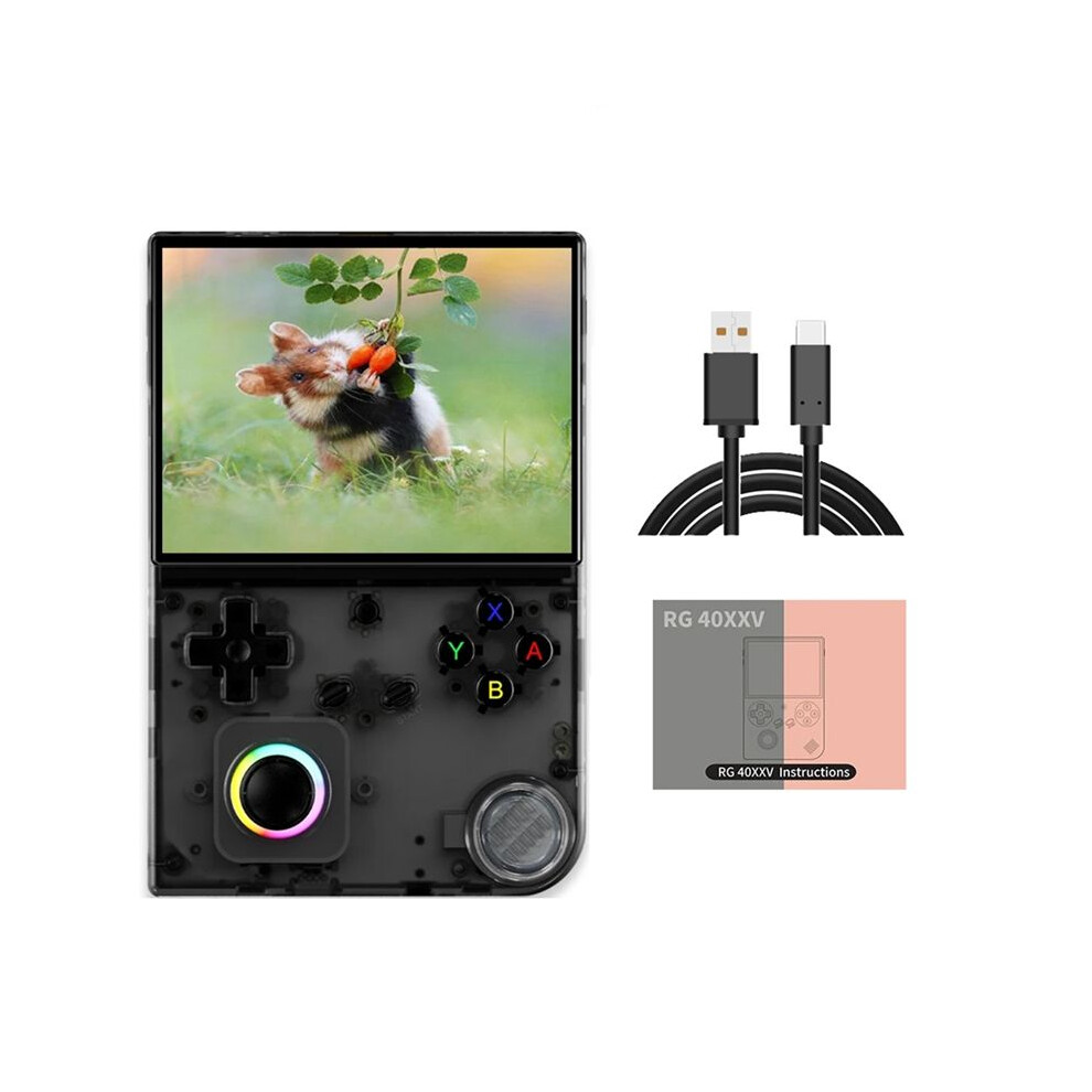 Rg40xxv Retro Handheld Game Console 256G 11000+ Games 64 Bit Linux 4.0Inch Ips Screen Wifi Rgb Joystick A 6033963045614