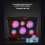COOLCOLD Laptop Cooling Pad Gaming Laptop Cooler Laptop Fan Cooling Stand para Laptops de 12,1 A 17,3 Polegadas A 7