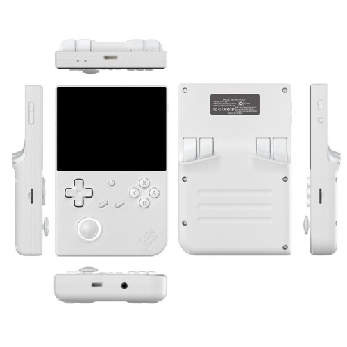 RG40XXV Retro Handheld Game Console 256G 11000+ Jogos 64 Bit Linux 4.0 Polegadas Tela IPS WIFI RGB Joystick B 2