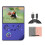 RG40XXV Retro Handheld Game Console 256G 11000+ Jogos 64 Bit Linux 4.0 Polegadas IPS Tela WIFI RGB Joystick C 2
