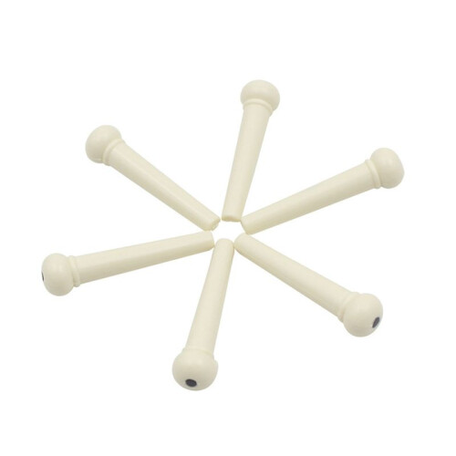 Guitar String Nails Guitar Accessories Universal String Tail Nails Musical Instrument Replacement Parts 1
