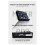 6-Channel Small Multi-Function Mixer for Stage Performances, Karaoke Live Broadcast, with USB  Mixer 4