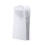 Replacement Gaming Console Shell Cover for PS5 Optical Drive Version Console for   5 Consoles White 1