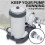 Adaptador de Mangueira BType de 1,25 Polegadas para 1,5 Polegadas, Acessórios para Piscina, Interface de Bomba de Filtro 4