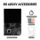 RG40XXV Retro Handheld Game Console 128G 8000+ Jogos 64 Bit Linux 4.0 Polegadas Tela IPS WIFI RGB Joystick A 4