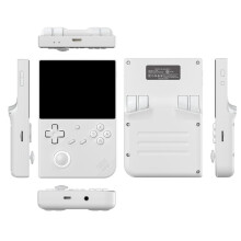 RG40XXV Retro Handheld Game Console 128G 8000+ Jogos 64 Bit Linux 4.0 Polegadas IPS Tela WIFI RGB Joystick B