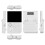 RG40XXV Retro Handheld Game Console 128G 8000+ Jogos 64 Bit Linux 4.0 Polegadas IPS Tela WIFI RGB Joystick B 4