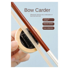 Bow Comber Viool Strijkstok Haar Kam Durables DIY Erhu Strijkstok Borstels Verbeteren Toon