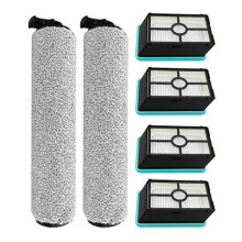 Replacement Brushes Filters for Crosswave Hard Floor Expert Vacuum 3831 HF2 3845 Replacement Parts