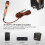 Universal Wired Handheld Dynamic Microphone Noise Isolation Mic for Outdoor Karaoke Meeting Singing 7