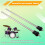 2Pcs Drum Legs Drum Leg Clamp Holder Drum Set Accessory Drum Bracket Portable Professional Accessories Long 6