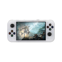 RG50XX Handheld Retro Game Console 5inch Display 64G 20000+Video Games 3D Joystick LINUX for GBC  PSP 19+Simulator A