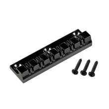 Elektriska Gitarrdelar 12-Strängade Sadlar Hardtail Guitar Bridge