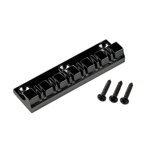 Elektriska Gitarrdelar 12-Strängade Sadlar Hardtail Guitar Bridge 1