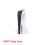 Replacement Gaming Console Shell Cover for PS5 Optical Drive Version Console for   5 Consoles Black 4