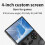 RG40XXV Retro Handheld Game Console 128G 8000+ Jogos 64 Bit Linux 4.0 Polegadas Tela IPS WIFI RGB Joystick A 8