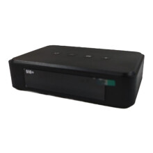 S10+ Trådlös Musikstreamer 3,5 mm Uttag Aux Ljudmottagare för PC Audio Jack Adapter AUX Trådlös
