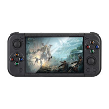 RG50XX Handheld-Retro-Spielkonsole 5-Zoll-Display 64G 20000+Videospiele LINUX 3D-Joystick für GBC  PSP 19+Simulator A