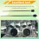 2Pcs Drum Legs Drum Leg Clamp Holder Drum Set Accessory Drum Bracket Portable Professional Accessories Long 5