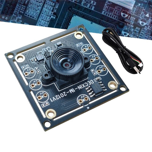 OV9732 USB Camera Module 720P 1MP 65 Degrees Face Recognition Image Acquisition for Raspberry Pi Orange Pi Camera 2M 1