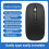 AI  Voice Mouse Voice to Text Mouse Rechargeable 2.4G Wireless  Mouse Voice Input Mouse for Laptops,A 6