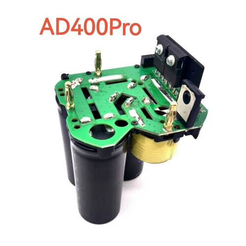 Replacement Capacitor Trigger Board for  AD400Pro Flash Electric Capacity Driver Module, Repair Spare Part 2