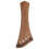 Violin Beveled String Board, Ebony and Jujube String Board, 4/4 High-End Violin Accessories As Shown 1