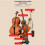 Violin Wireless Microphone Musical Instrument Microphone Stage Performance Audio Receiver and Transmitter Long Clip 9