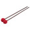 Intermediate Marimba Hammers Handgemaakte Gebreide Wollen Mallets Percussie Mallets 5