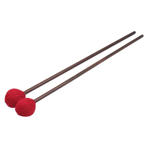 Intermediate Marimba Hammers Handgemaakte Gebreide Wollen Mallets Percussie Mallets 2