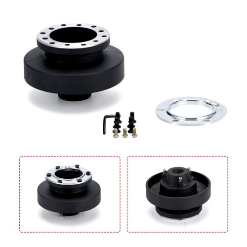 Racing Steering Wheel Hub Adapter Boss Kit for  E36 1