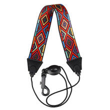 The Saxophone Neck Strap is Strong and Durable, the Rope Will Not , and It is More Free to Retract and Release B