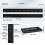 4K -Compatible 8X1 Quad Multi-Viewer Screen Divider Seamless Switching Multi-Screen Display Video Splitter UK Plug 5