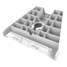Per Star Link Gen 3 Adattatore per Star Link Gen3 -Border Hot Terza Generazione Staffa Vite Bianco