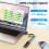 M.2 2280 2260 2242 SSD NVME PCIe NGFF  Dual Protocol USB Type C PCI-E M2 SSD External Enclosure Hard Disk Box 7