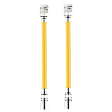 Faucet Extender Bathroom Adjustment Free Bend Splashproof Universal 360 Degree Extension Tube Adapter Kitchen 30cm