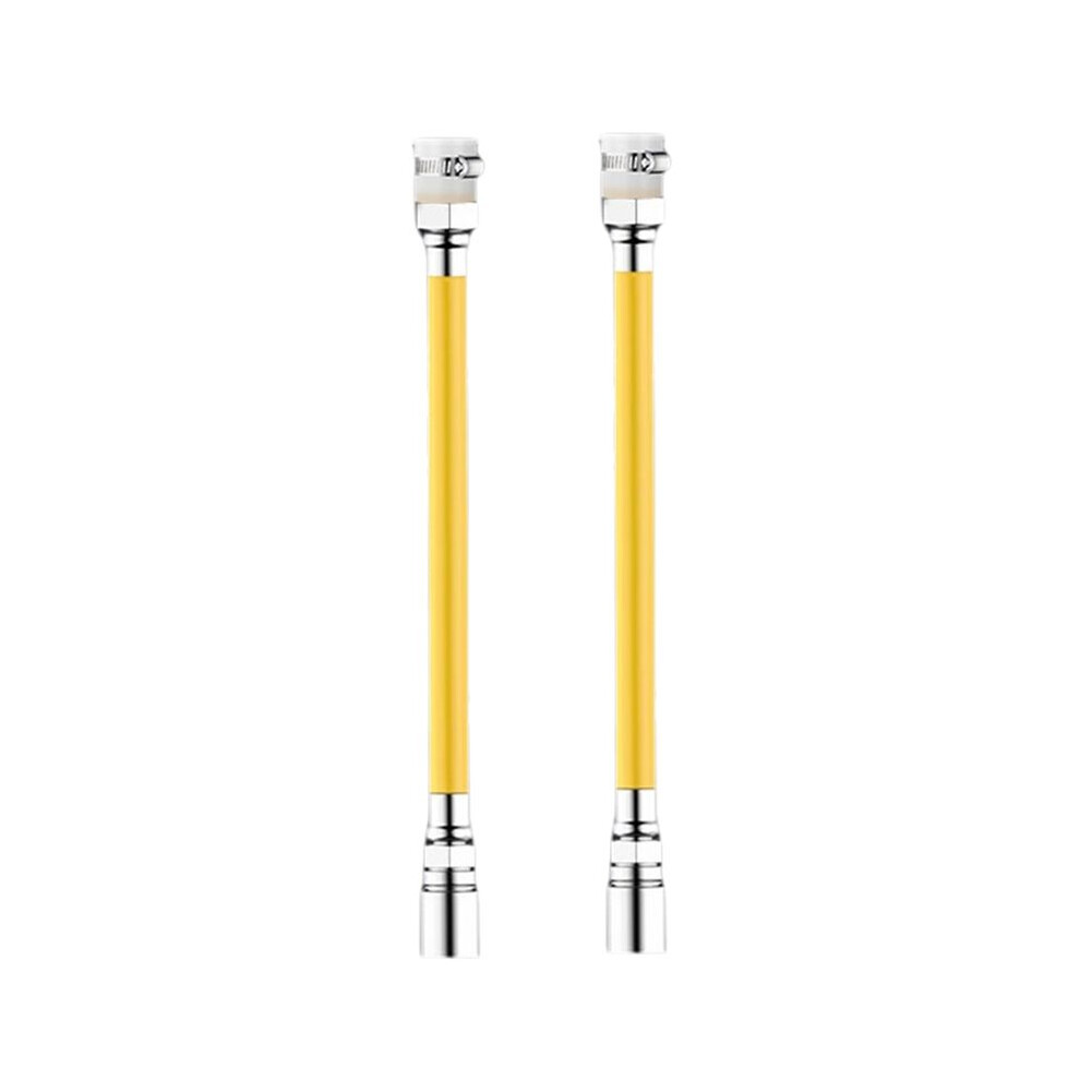 Faucet Extender Bathroom Adjustment Free Bend Splashproof Universal 360 Degree Extension Tube Adapter Kitchen 30Cm 6031088663584