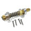 Elektrisk Gitarr Mässing Tremolo Bridge Stabilisator Stopper Stabiliseringsenhet Armeringsjustering Tremsetter Gitarrdelar 1