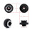 Racing Steering Wheel Hub Adapter Boss Kit for  E36 6