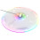 Support de Station D'Accueil pour PS5 Slim Console, Support Vertical pour Disque avec Couleur RVB Dazzle, Support Simple 1