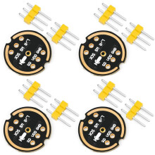 INMP441 Omnidirectional Microphone Module MEMS High Precision Low Power I2S Interface Support ESP32