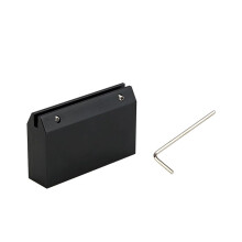 Guitar Fret Press Caul Pressing Tool Guitar Repair Tool Kit with Metal Clamp for Musical Instrument Maintenance