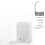 Round LED Sensor Light Small Table Lamp Dormitory Bedside Night Light Portable Emergency Night Light 4