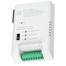 CCTV Camera Power Supply Distribution Power Supply 90V-264VAC Input to 12V-13.8-15VDC Output 4 Channel, HD4C50W