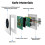 Wireless Garage Door Opener Remote WiFi  Universal Controlled By Smartphone for Automatic Gate Opener 6