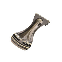 Zinc Alloy Tailpiece for Dobro 6 Strings Resonator Guitar Repair Replacement Electric Guitar Accessories