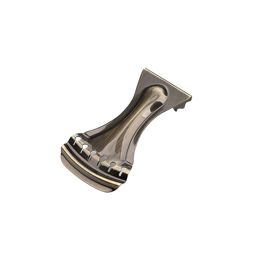 Zinc Alloy Tailpiece For Dobro 6 Strings Resonator Guitar Repair Replacement Electric Guitar Accessories 6034124902746