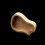 Gitarr Wood Picks Box Gitarrformad Gitarr Pick Förvaring Plectrum Container för Guitar Standard Picks 4