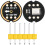 INMP441 Omnidirectional Microphone Module MEMS High Precision Low Power I2S Interface Support ESP32 3
