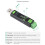 USB to CAN Adapter Model A, STM32 Chip Solution, Multiple Working Modes, Multi-System Compatible 9